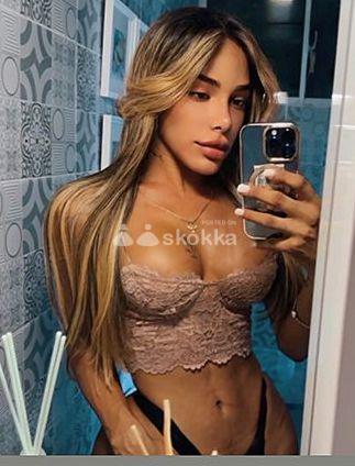 Alexa transexual sexy y femenina en Bávaro punta cana con lugar disponible