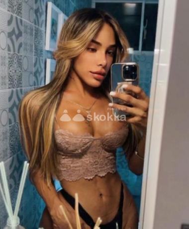 Alexa transexual sexy y higiénica y femenina disponible en Bávaro punta cana con lugar disponible